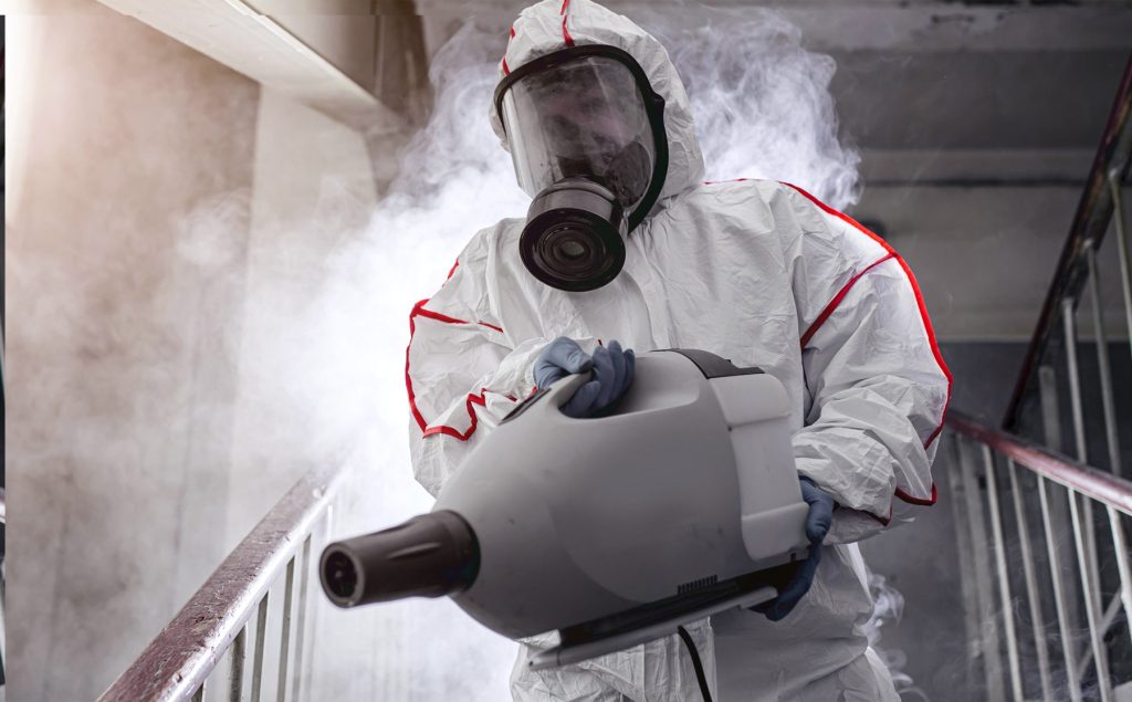 Biohazard Disposal Vancouver