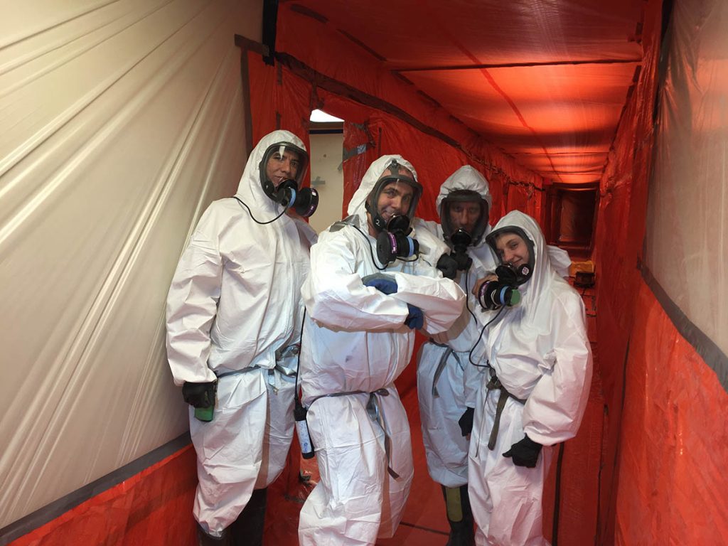 Asbestos Removal Company near me