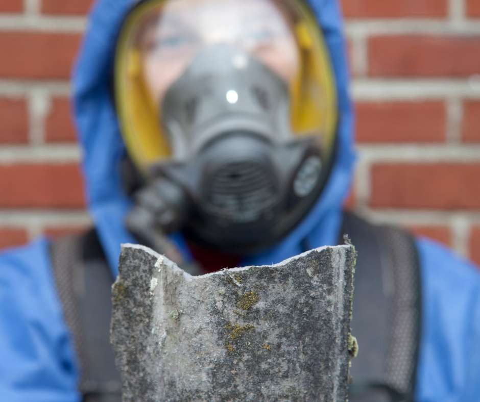 asbestos removal