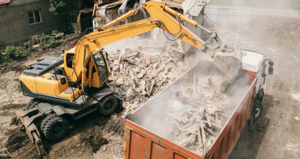 Demolition Contractors Vancouver