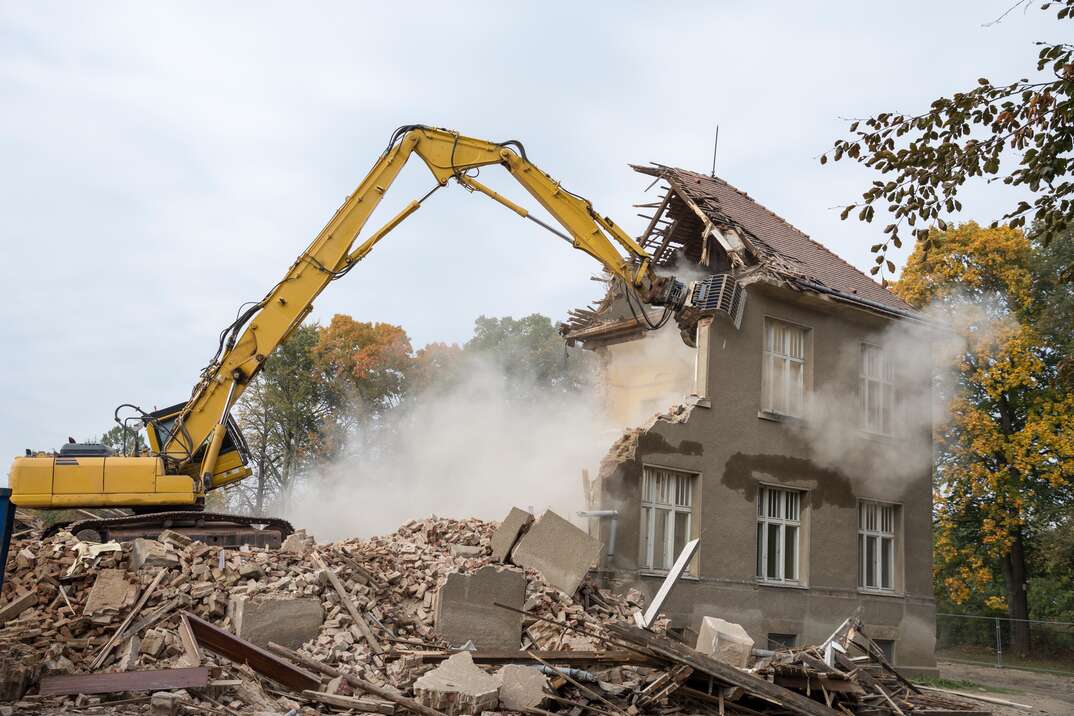 demolition safety