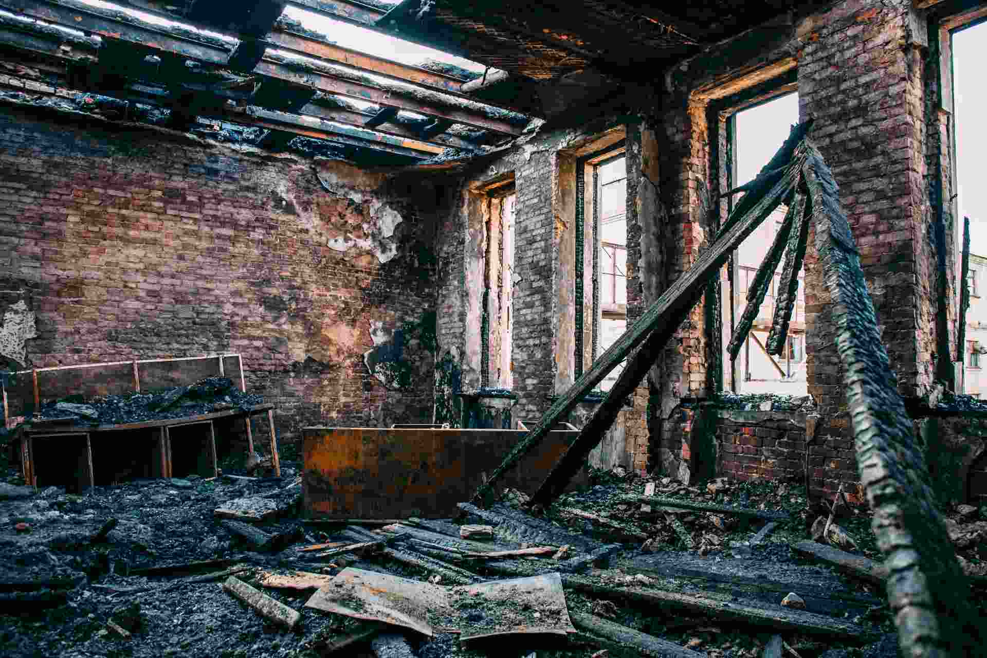The Definitive Guide to Fire Damage Cleanup and Restoration