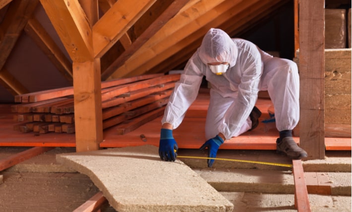 Vermiculite Insulation and Asbestos