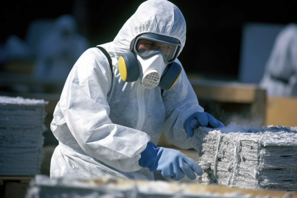 asbestos training