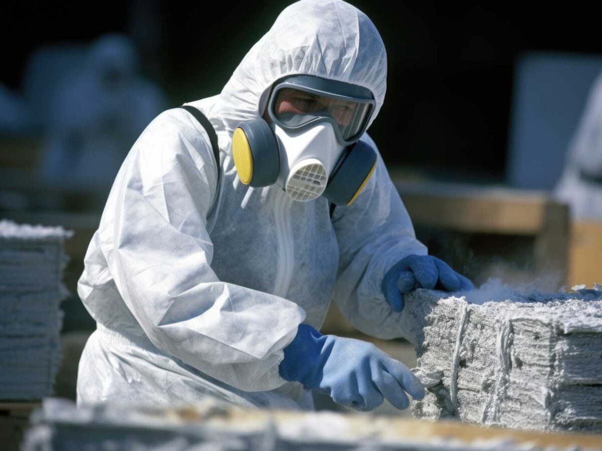 asbestos training
