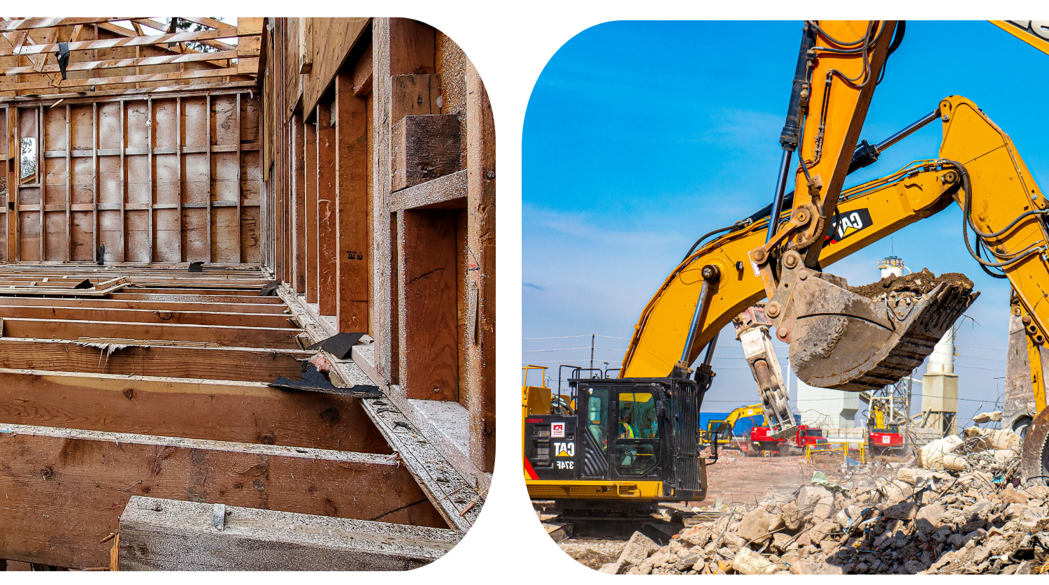 Deconstruction vs. Demolition: Paving the Way for Sustainable Building Practices