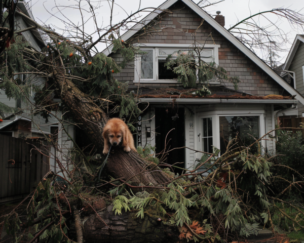 Storm Safety for Families and Pets: What to Do?