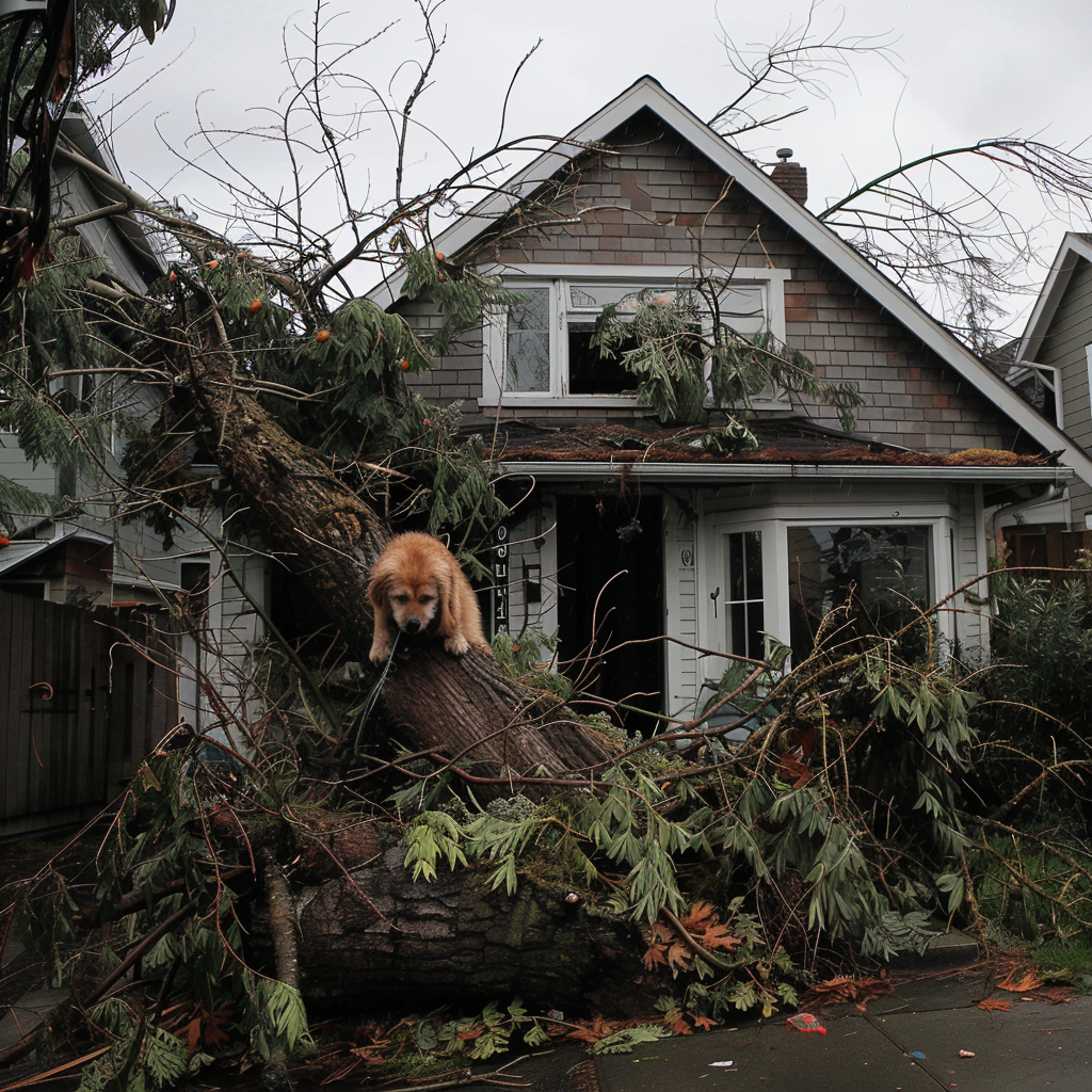 Storm Safety for Families and Pets: What to Do?