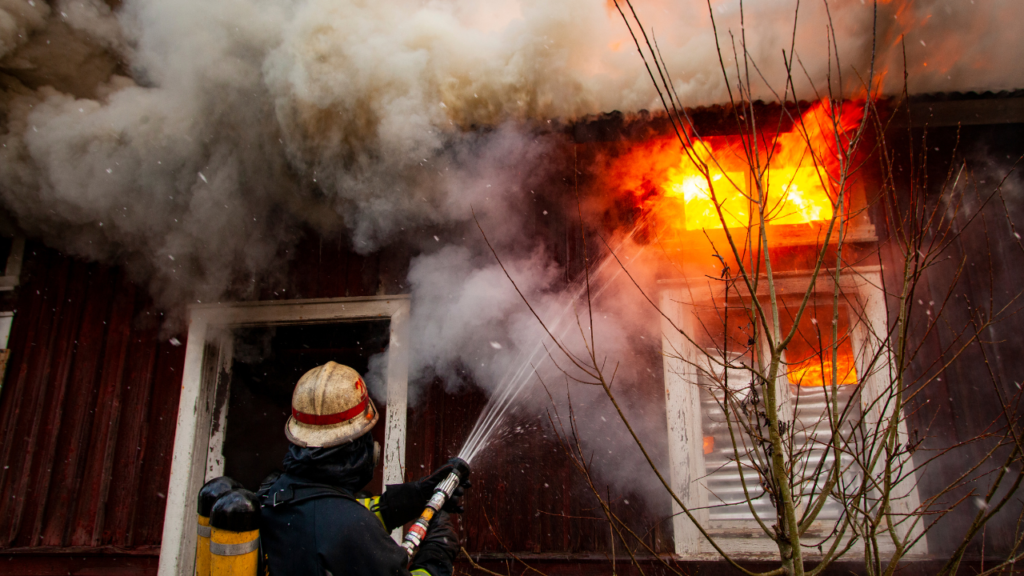 Fire Damage Services