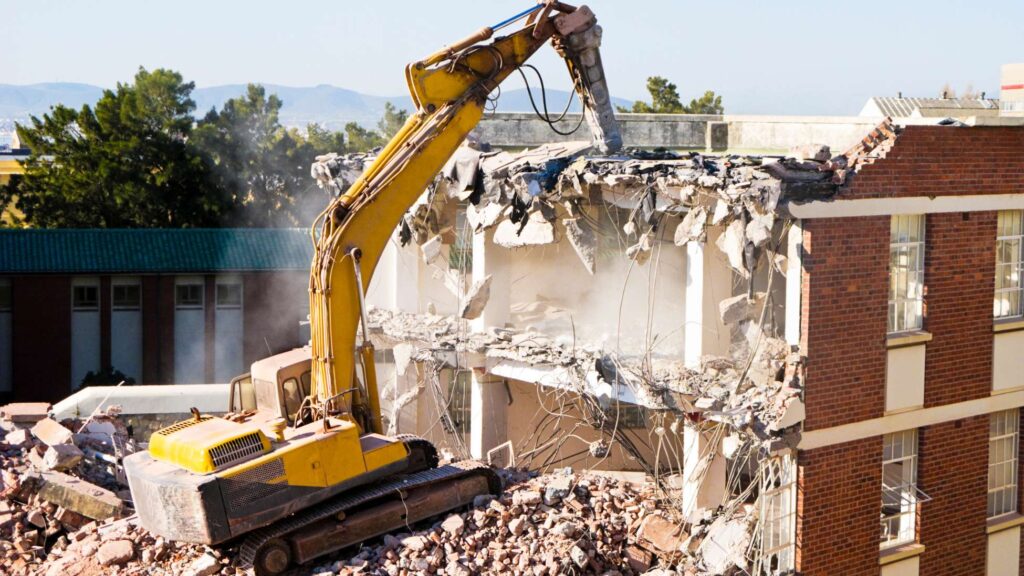 How to Find a Demolition Company in Vancouver