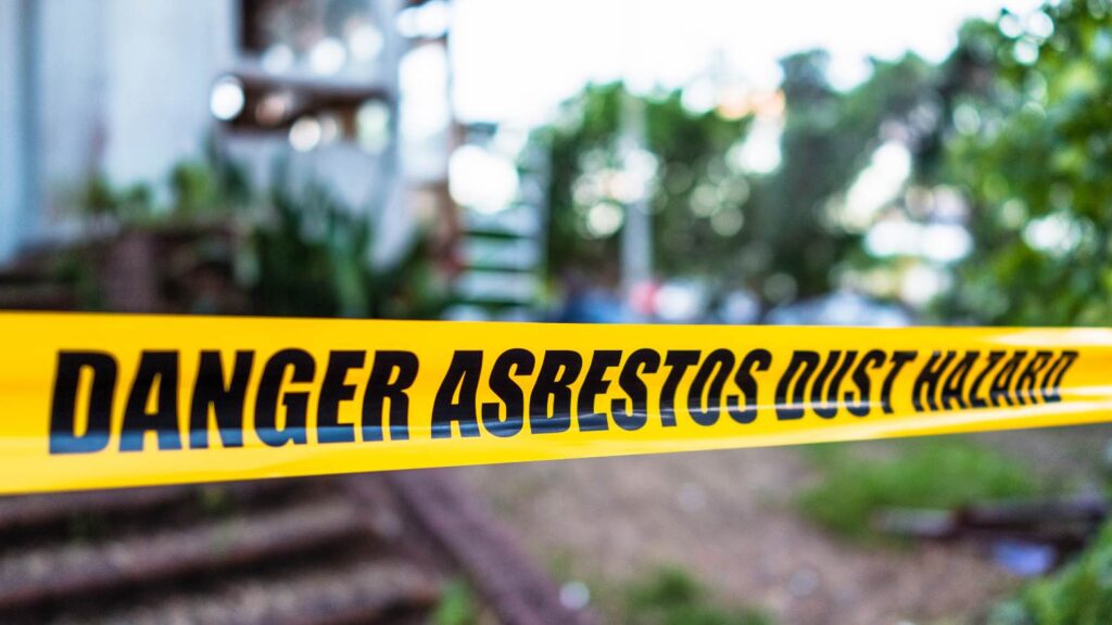 How Harmful Asbestos Is