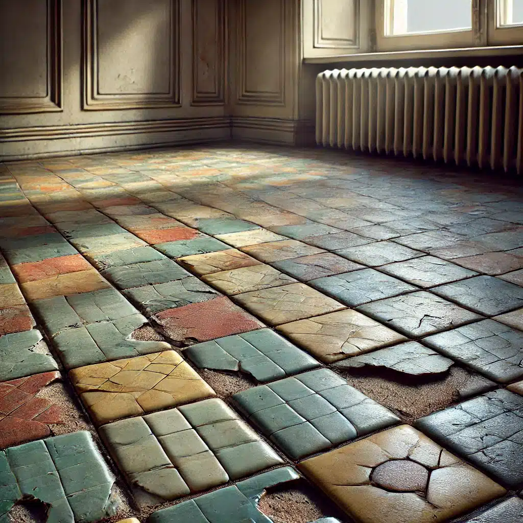 Asbestos in Vinyl Flooring