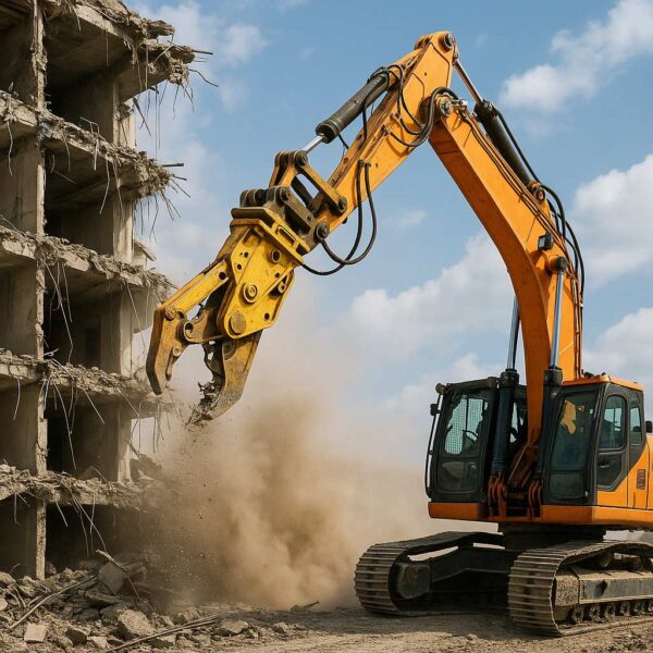 Demolition Technology