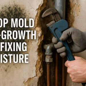 Mold Re‑Growth