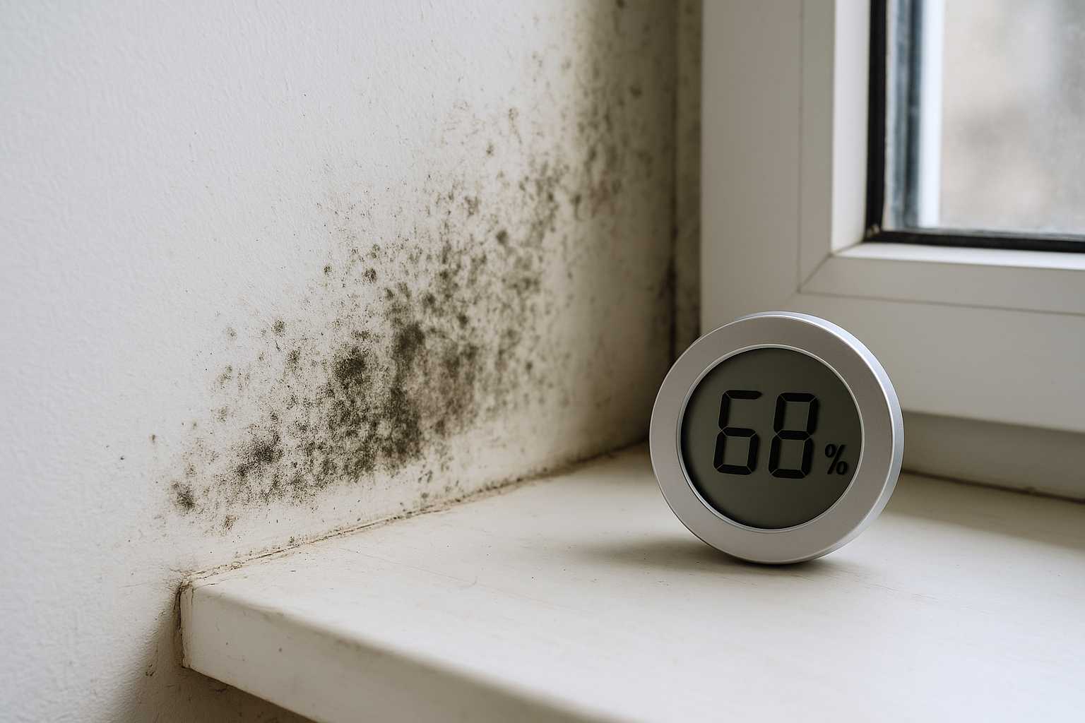 home Moisture control 