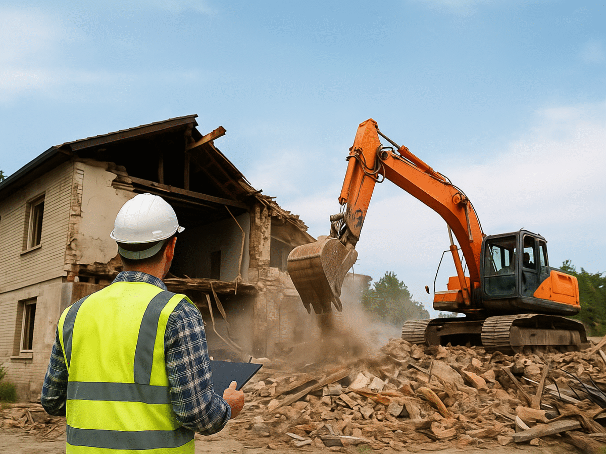 7 Essential Steps for Safe Demolition Preparation: A Complete Guide
