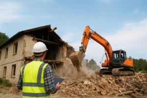 7 Essential Steps for Safe Demolition Preparation: A Complete Guide