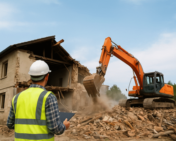 6 Essential Steps for Safe Demolition Preparation: A Complete Guide