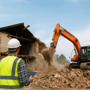 Demolition Preparation