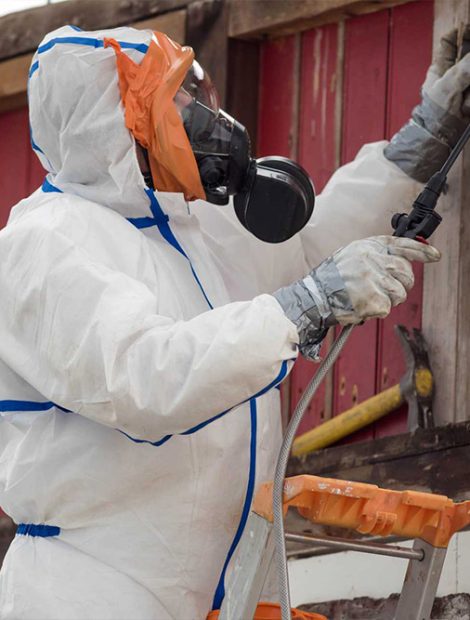 asbestos removal burnaby