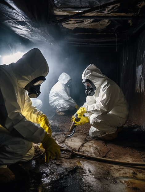 asbestos removal richmond